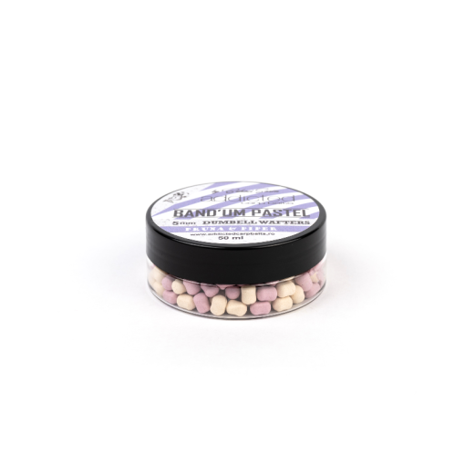 Addicted Bandum Pastel 5mm Pruna Piper - imagine 2
