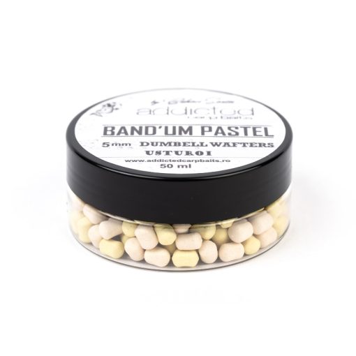 Addicted Bandum Pastel 5mm Usturoi - imagine 2