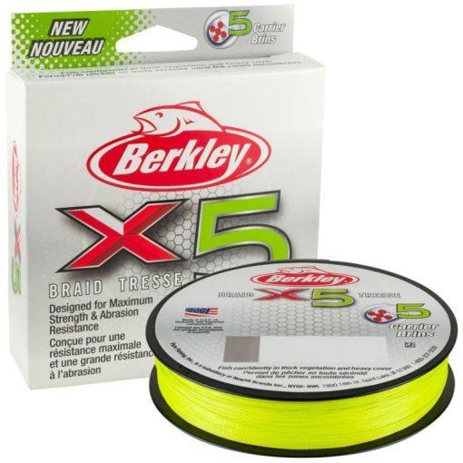 Berkley Fir Textil X5 Gg 150m 0.08mm