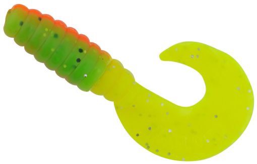 Berkley Power Grub 5cm Firetiger