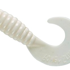 Berkley Power Grub 5cm White