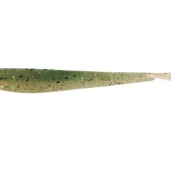 Berkley Shad Power Bait Minnow 4in Emerald Shiner