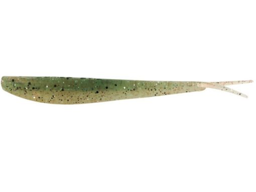 Berkley Shad Power Bait Minnow 3in Emerald Shiner