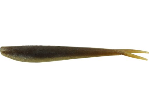 Berkley Shad Power Bait Minnow 4in Smelt
