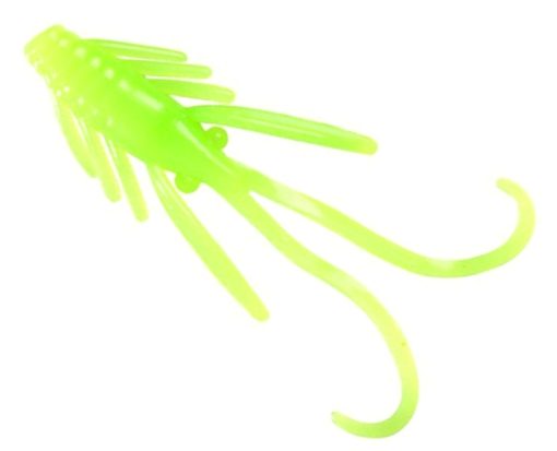 Berkley Nymph 2cm Geen Chart