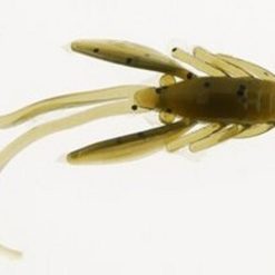 Berkley Nymph 2cm Pearl Olive Shad
