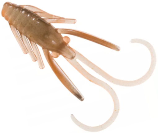 Berkley Nymph 2cm Smoke Orange