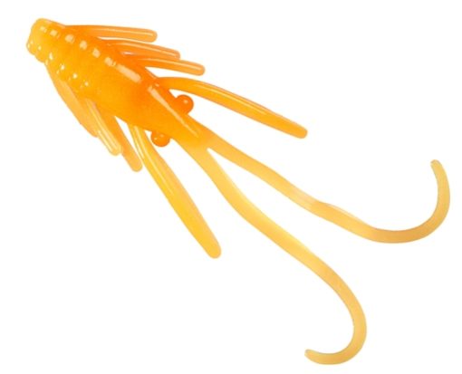 Berkley Nymph 2cm Yellow Orange