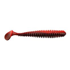 Berkley PowerBait® Power® Swimmer Soft 7cm Dark Red
