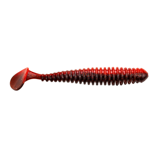Berkley PowerBait® Power® Swimmer Soft 7cm Dark Red