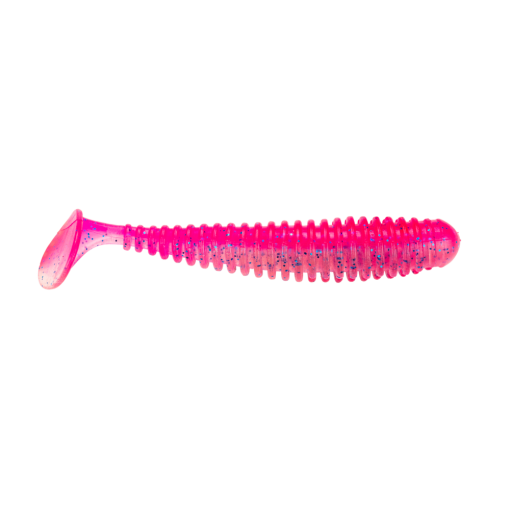 Berkley PowerBait® Power® Swimmer Soft 7cm Hot Pink