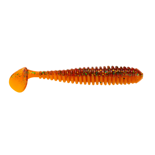 Berkley PowerBait® Power® Swimmer Soft 7cm Soft Carrot