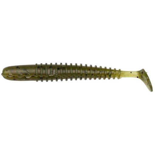 Berkley T-Tail Soft 6cm Green Pumpkin