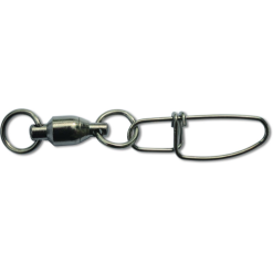 Black Cat Godzilla Swivel Nr.3/0