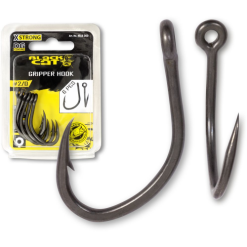 Black Cat Gripper Hook Dg Coating 3/0