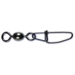 Black Cat Heavy Duty Cross Lock Swivel Nr.3/0