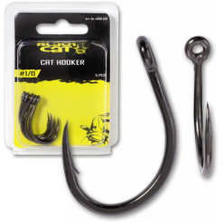 Black Cat Hooker Dg Coating 3/0