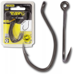 Black Cat Mega Hook Dg Coating Nr.10/0