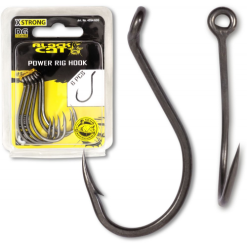 Black Cat Power Rig Hook Dg Coating Nr.7/0