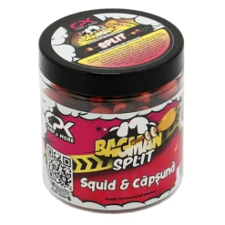 Cpk Boilies Carlig Bagman Split 10/14mm Squid Capsuna