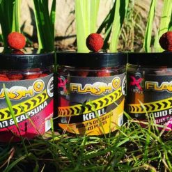 Boilies Carlig Cpk Flash Plus Squid Pruna 16/20mm