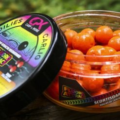 Boilies Carlig Cpk Fluoro Attract 160g Banana 16/20mm