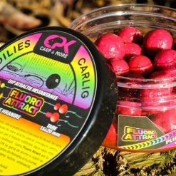 Boilies Carlig Cpk Fluoro Attract 160g Pruna Piper 16/20mm