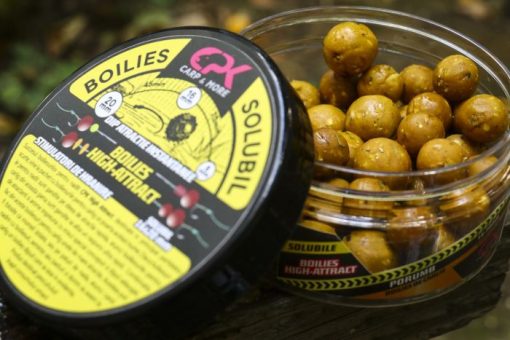 Cpk Boilies Carlig Porumb