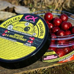 Boilies Carlig Cpk High Attract 150g Scoica Robin Red 16/20mm