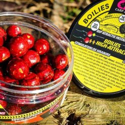 Boilies Carlig Cpk High Attract 150g Squid Capsuna 16/20mm