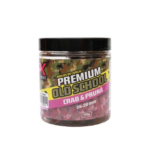 Cpk Boilies Carlig Old School 24mm Crab Pruna