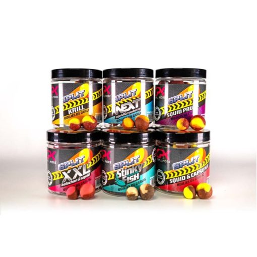 Boilies Carlig Cpk Split Squid Pruna 16/20mm