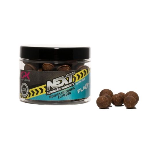 Boilies Cpk Critic Echilibrat Flash 250g Next 16/20mm