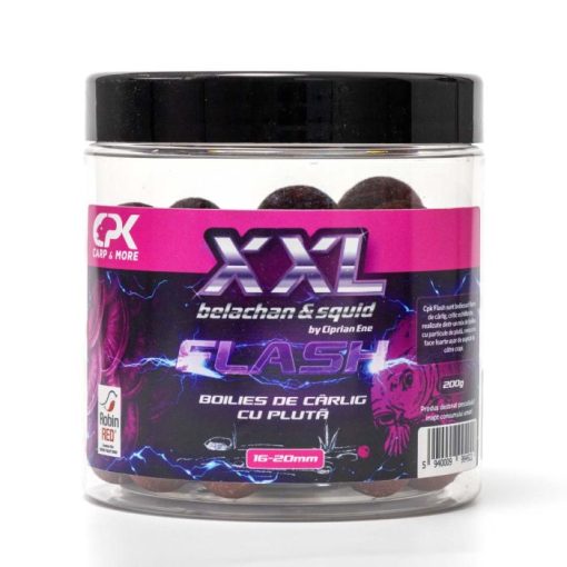 Cpk Boilies Critic Echilibrat Flash Xxl