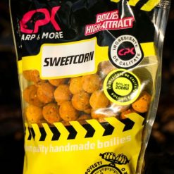Boilies Cpk High Attract 800g Porumb 16mm