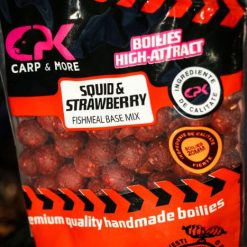 Boilies Cpk High Attract 800g Squid Capsuna 16mm