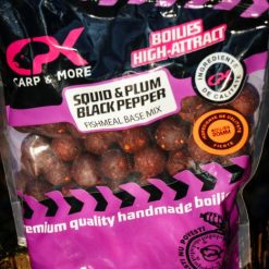 Boilies Cpk High Attract 800g Squid Pruna 20mm