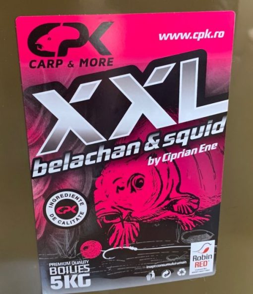 Cpk Boilies 5kg 20mm Xxl