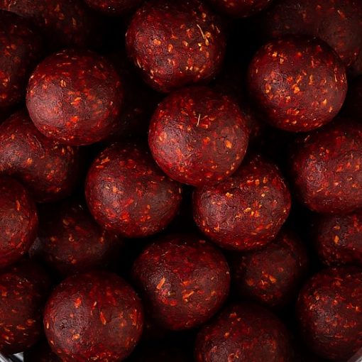 Boilies Carlig Up Baits Critic Echilibrat 150g - Squid Capsuna - imagine 2