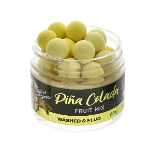 Cpk Popup Golden Range 12mm Pinacolada Pineapple Strawberry