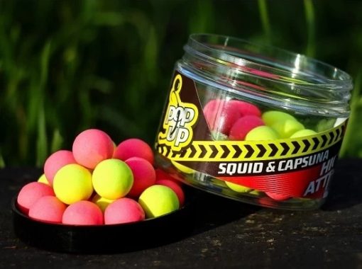 Cpk Popup 16mm Mk25 Squid Capsuna