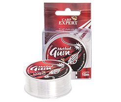 Method Gum Carp Expert 0.80mm Transparent