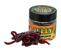 Jelly Baits Benzar Mix Fishmeal Worm