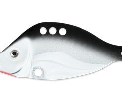 Cicada Wizard Spin Carp Black White 20g