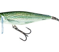 Vobler Salmo Thrill 4cm Hbl