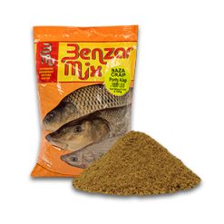 Nada Benzar Mix 1kg Baza Crap