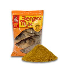 Nada Benzar Mix 1kg Crap Caras Galben