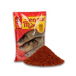 Nada Benzar Mix 1kg Crap Caras Rosu