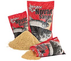 Nada Benzar Mix 1kg Novac Sanger