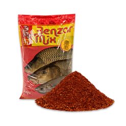 Nada Benzar Mix 3kg Crap Caras Rosu